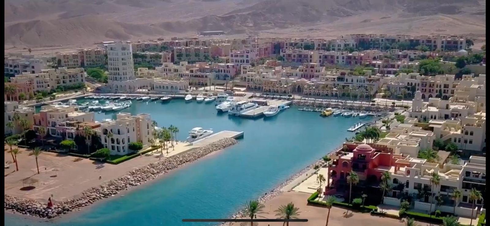 Two Bedrooms apartment in Talabay Aqaba Al Burj Zewnętrze zdjęcie